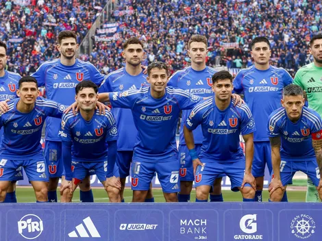 La gran duda que tiene la U en su formación vs Independiente