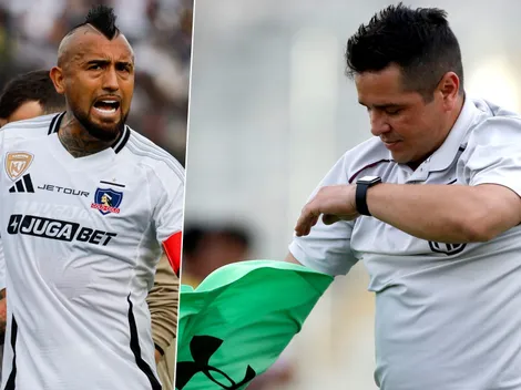 El amigo de Vidal que puede frenar la llegada de Héctor Tapia