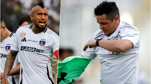 El rumor apunta al PF de Arturo Vidal que mueve al bloque Vial.