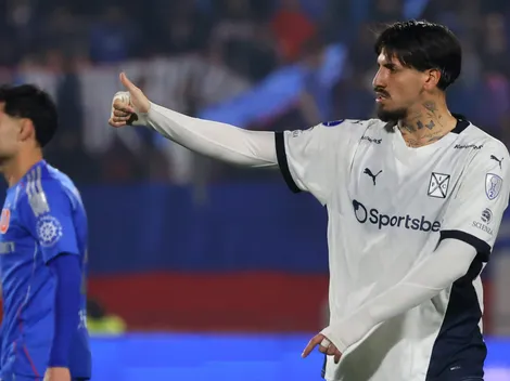 Atentos en la U: El jugador de 20 millones que preocupa en Independiente