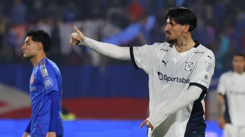 Lomónaco es duda ante la U