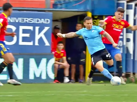 Revelan los audios del VAR por polémico penal contra Unión Española