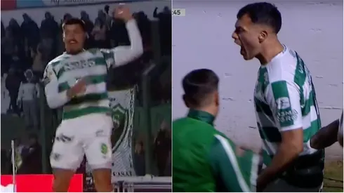 Iván Morales vive insólita situación en el fútbol argentino.