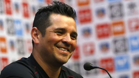 Tapia asumirá como interino tras la salida de Almirón