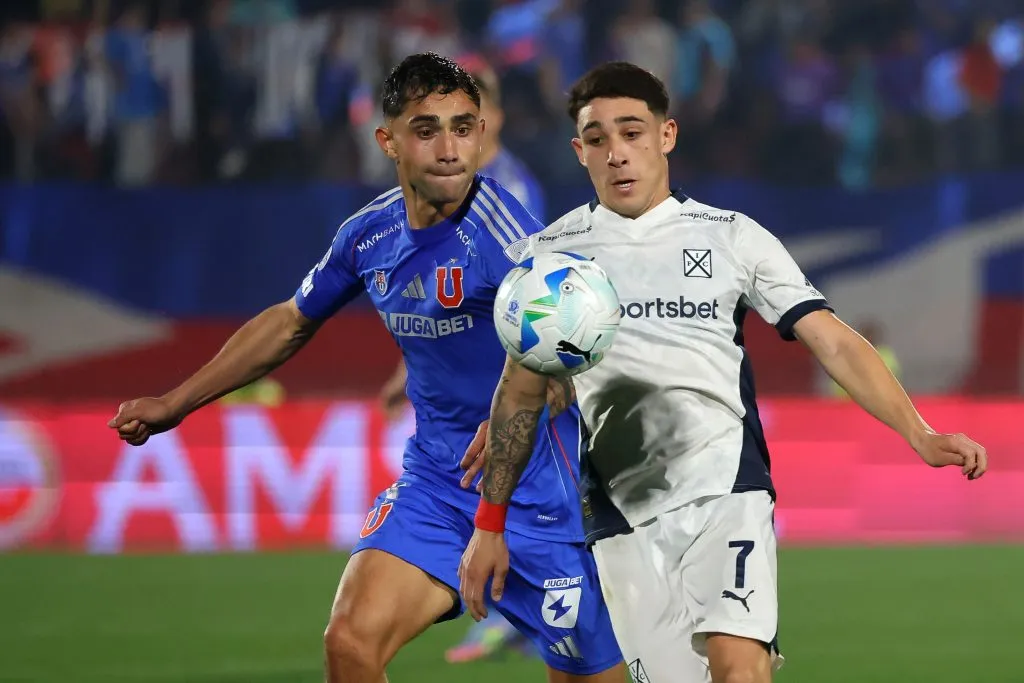 En Argentina, donde juegan U. de Chile e Independiente, hay alerta naranja | Photosport