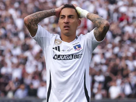 La inesperada noticia que entregó Javier Correa en Colo Colo