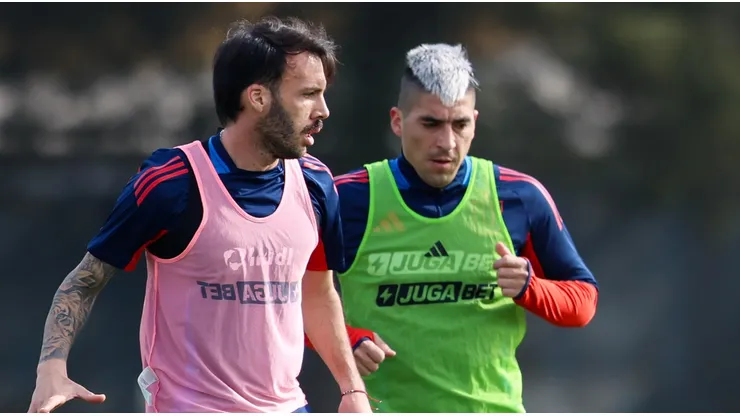 La U tendrá un único entrenamiento en suelo argentino.