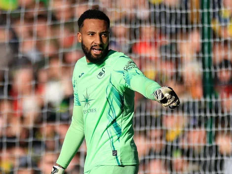 Vigouroux sigue con increíble racha en el Swansea de la Championship