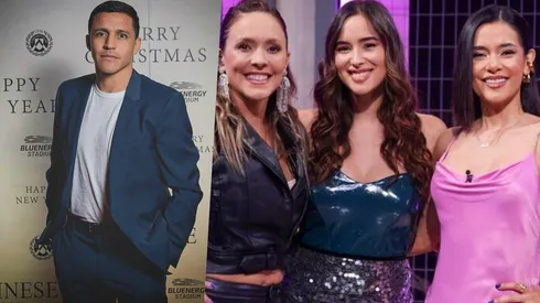 Alexis y su fugaz romance.