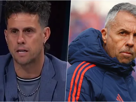 Rivarola explica el gran problema de Álvarez en la U: "Es medio obvio"