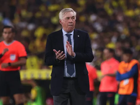 Ojo, Córdova: Los monstruos que Carlo Ancelotti llama ante Chile
