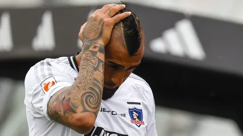 El King no se salva de las críticas en Colo Colo