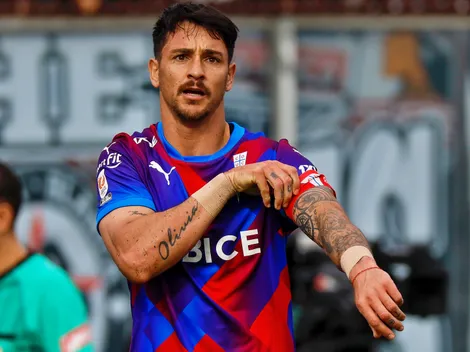 Zampedri da la vuelta al fútbol chileno con insuperable récord