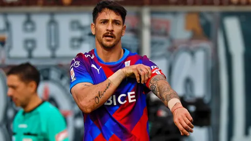 Fernando Zampedri anotó en todas las canchas de Primera División.