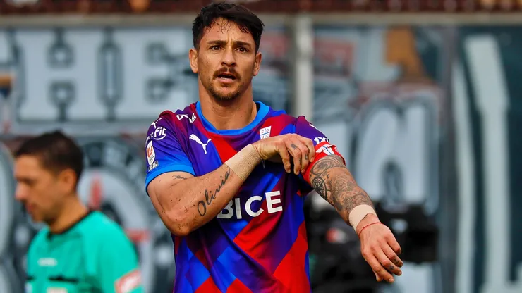 Fernando Zampedri anotó en todas las canchas de Primera División.