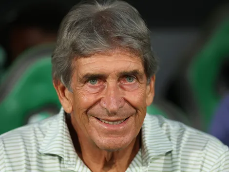 Pellegrini se ríe de las feroces críticas tras debut del Betis en La Liga