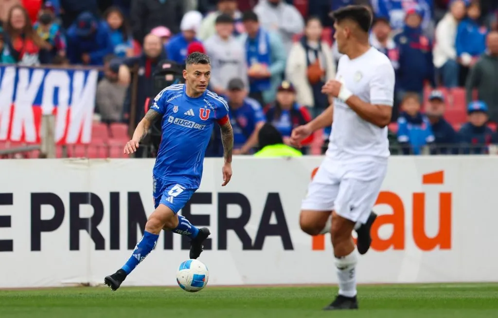 Los duelos tan seguidos están produciendo problemas en los jugadores. Foto: U de Chile.
