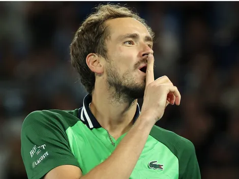 Medvedev amenaza con un boicot a la ATP: "Lo siento, chicos"