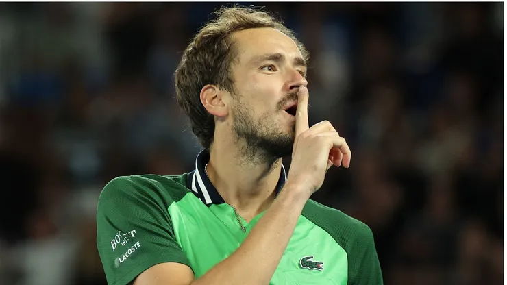 Daniil Medvedev