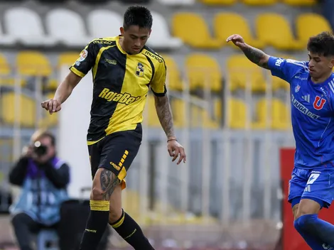 Figura de Coquimbo rechazó el fútbol argentino: “En Chile estoy feliz”