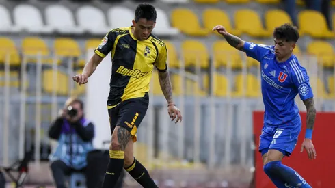 Palavecino no se mueve del puerto pirata