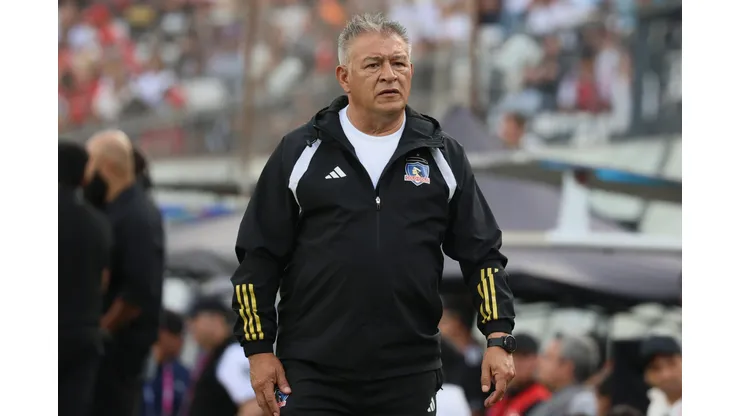 Claudio Borghi ha sonado mucho en Colo Colo.