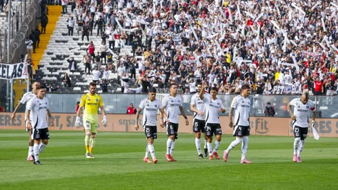 Colo Colo vive días claves.