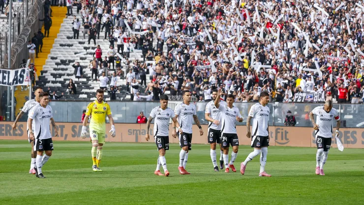 Colo Colo vive días claves.