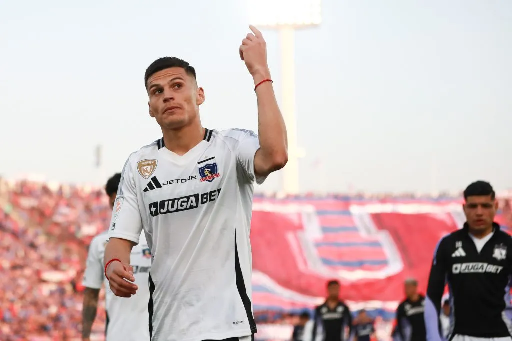 ¡Te pillamos, pos compadre! Cepeda y los gestos a la hinchada de la U.