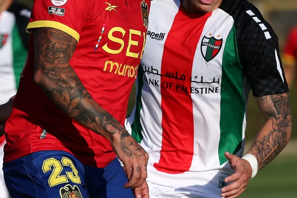 Fusión de tatuajes en el Clásico de Colonias.