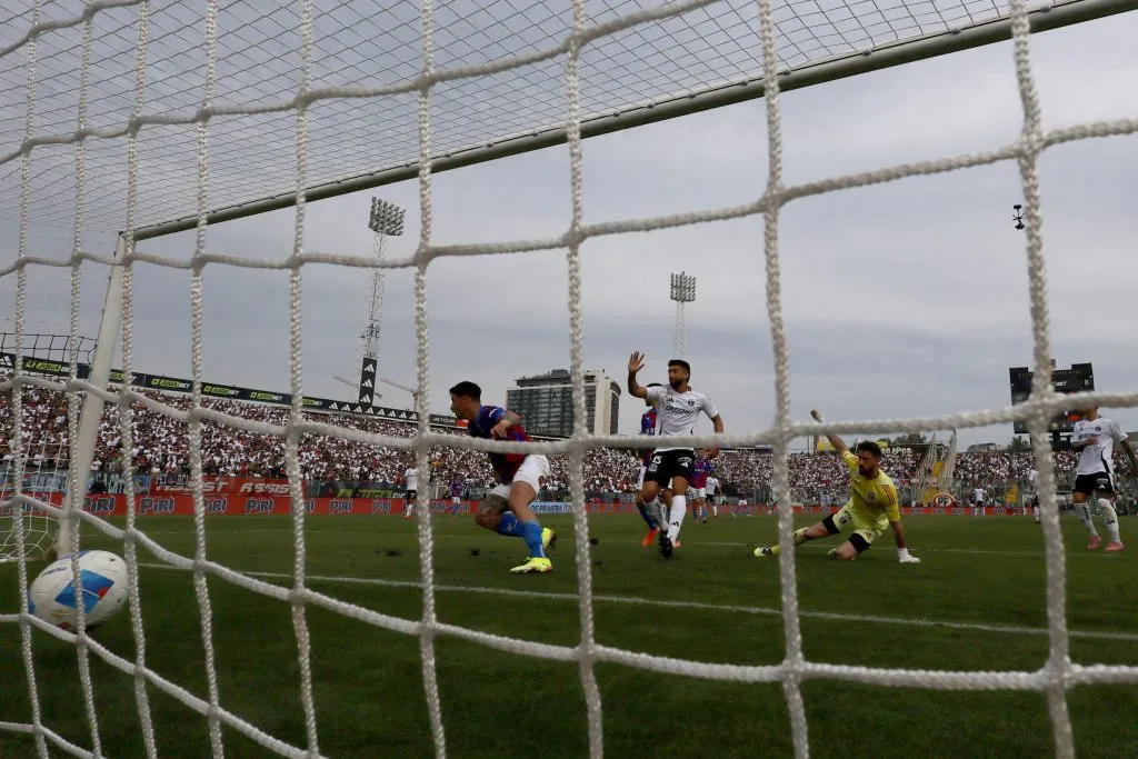 El momento de la debacle alba.