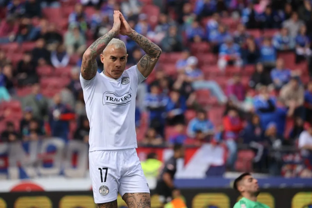 El gol más triste de Edu.