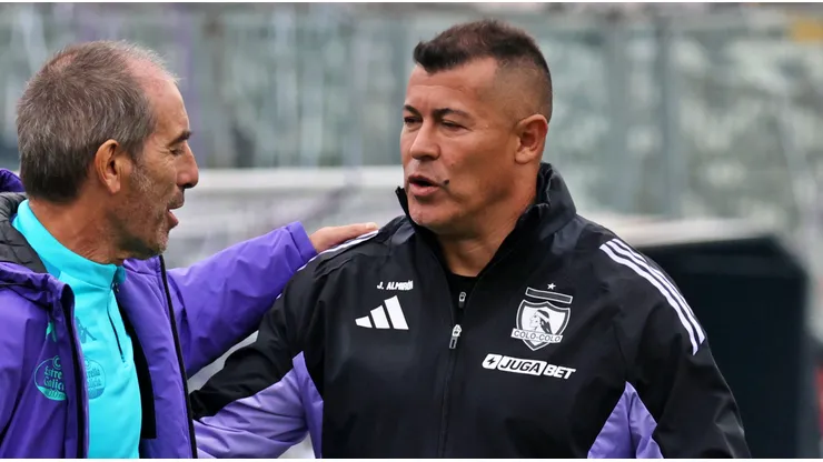 Almirón dejará en las próximas horas la dirección técnica de Colo Colo.