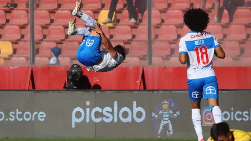 Pirueta de Clemente Montes. Fotaza.