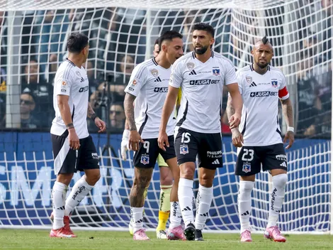 Los 5 jugadores que terminan contrato en Colo Colo