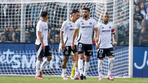 Varios jugadores termina contrato en Colo Colo a fines de 2025.