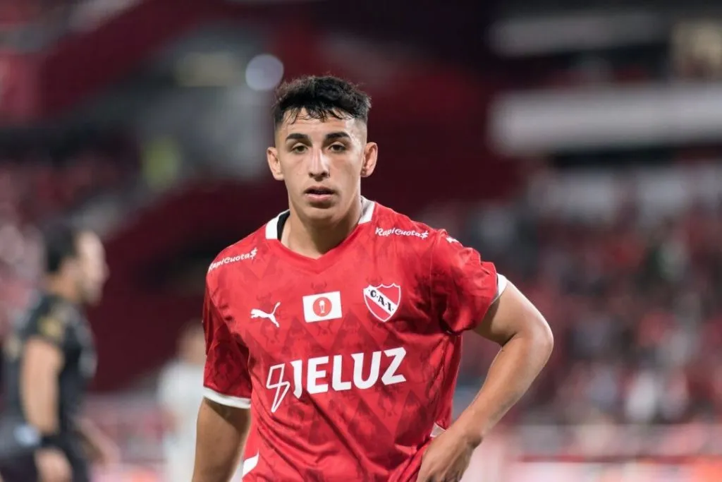 Lautaro Millán en Independiente