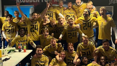 El jugador chileno cambia de equipo esta temporada.