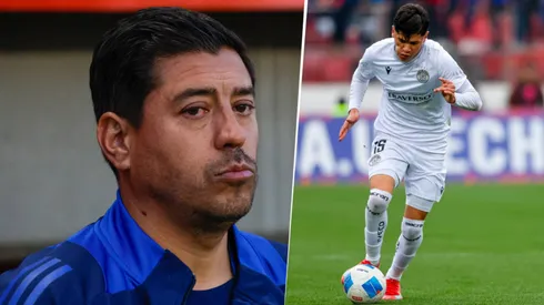 Córdova quiere a los mejores en la Roja sub 20