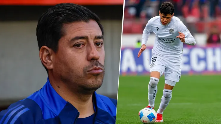 Córdova quiere a los mejores en la Roja sub 20