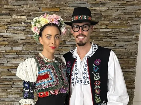 Es ídolo del Napoli, copió el mohicano de Vidal y hoy es granjero