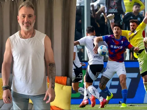 "UC no fue más que Colo Colo": el análisis de Marcelo Barticciotto