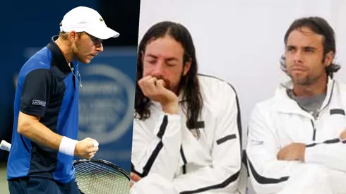 Polémica en la Copa Davis.