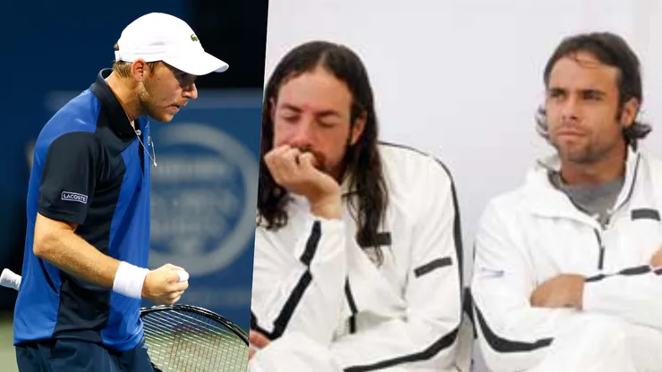 Polémica en la Copa Davis.