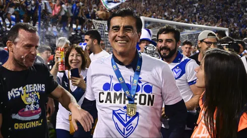 Gustavo Quinteros define su futuro.