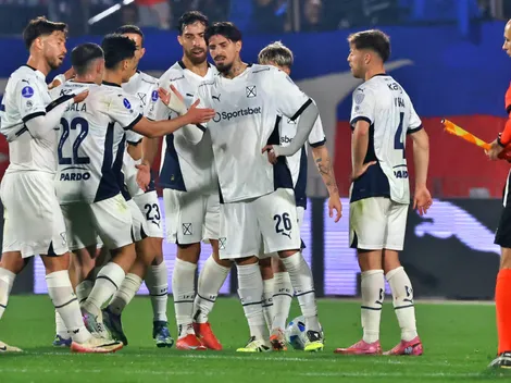 Con dos cambios: La formación de Independiente ante la U