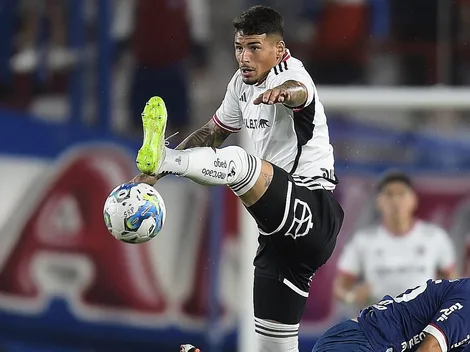 Por qué la oferta desde EE.UU. por Saldivia es tentadora para Colo Colo