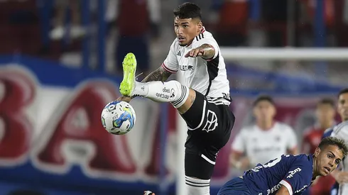 Saldivia tiene altas chances de salir de Colo Colo