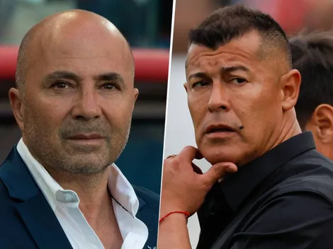 El doble de Almirón: el millonario sueldo de Sampaoli en Santos