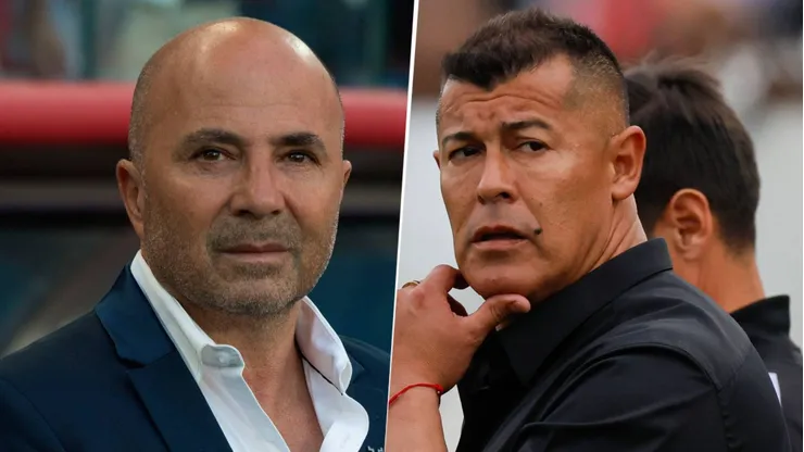 Sampaoli llegará al Santos y por un salario que duplica a Jorge Almirón